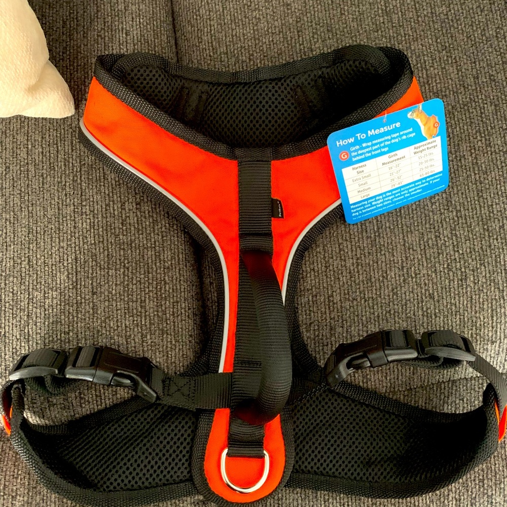 Easy sport harness size medium for dogs